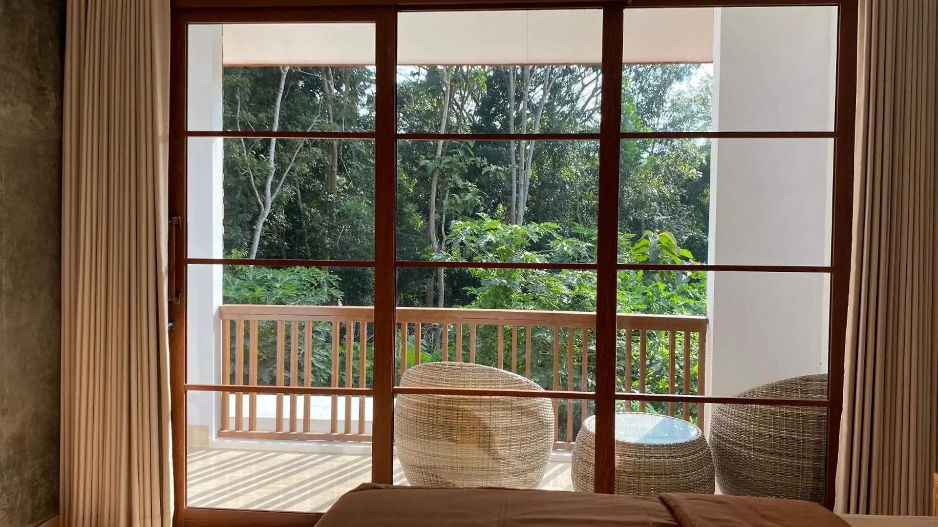 Lägenhetshotell Ningmas Residence 203 Ubud