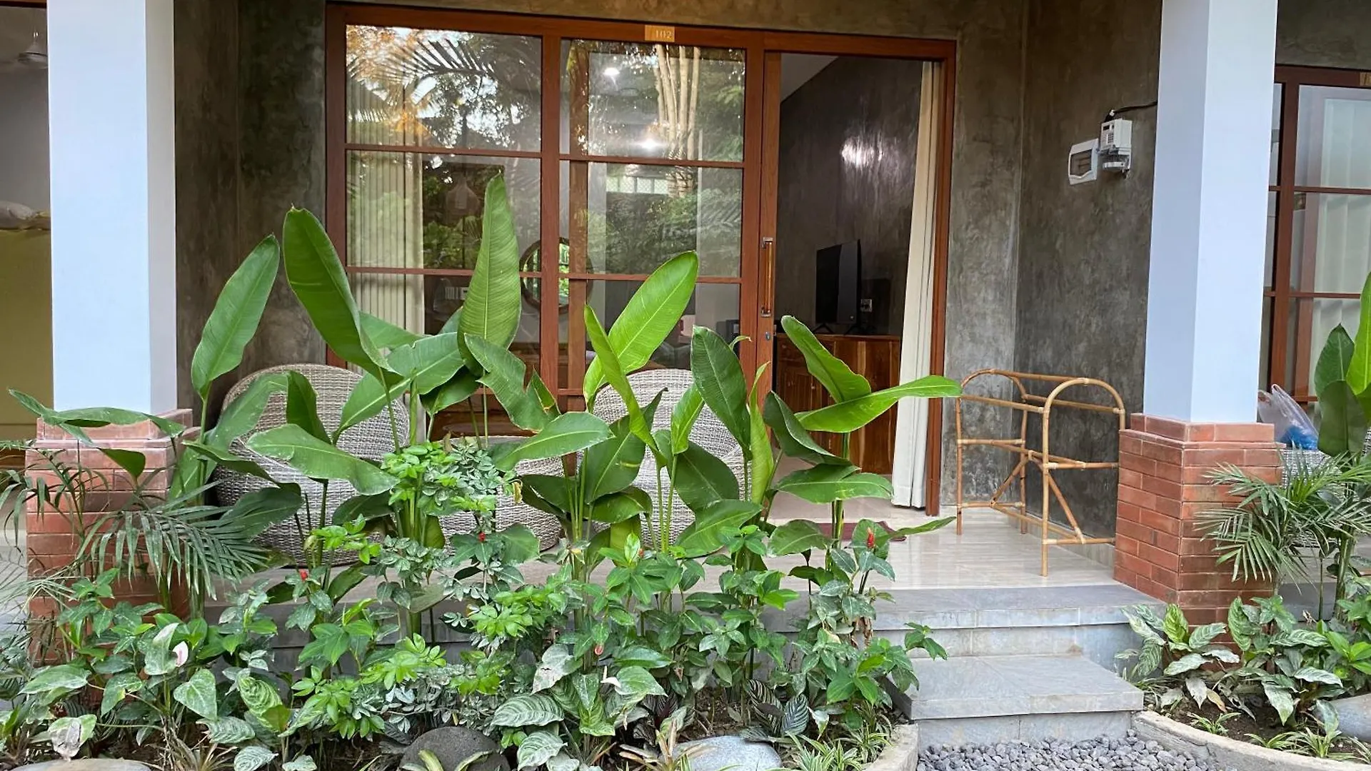 Ningmas Residence 203 Ubud Lägenhetshotell